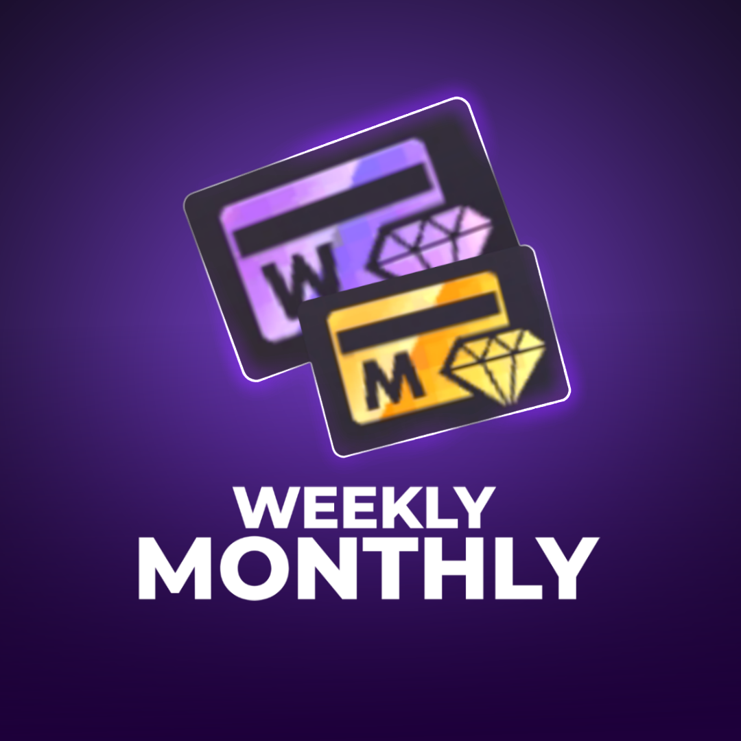 FF Weekly & Monthly